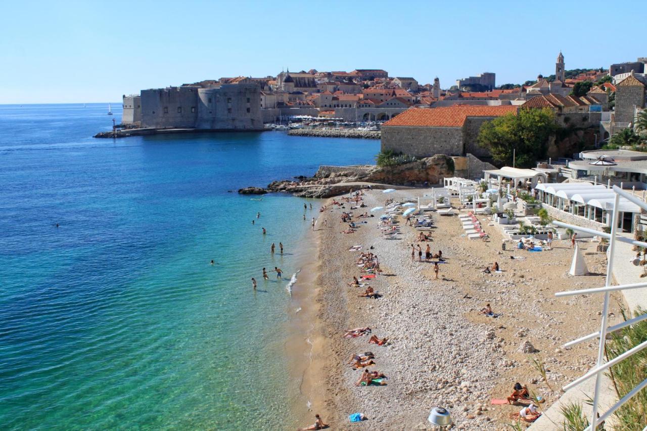Apartment Dubrovnik 9099B Luaran gambar
