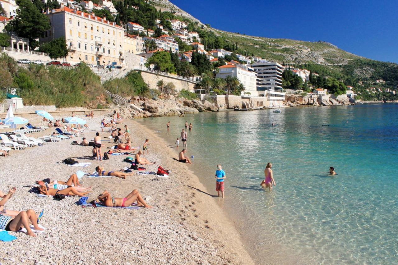 Apartment Dubrovnik 9099B Luaran gambar