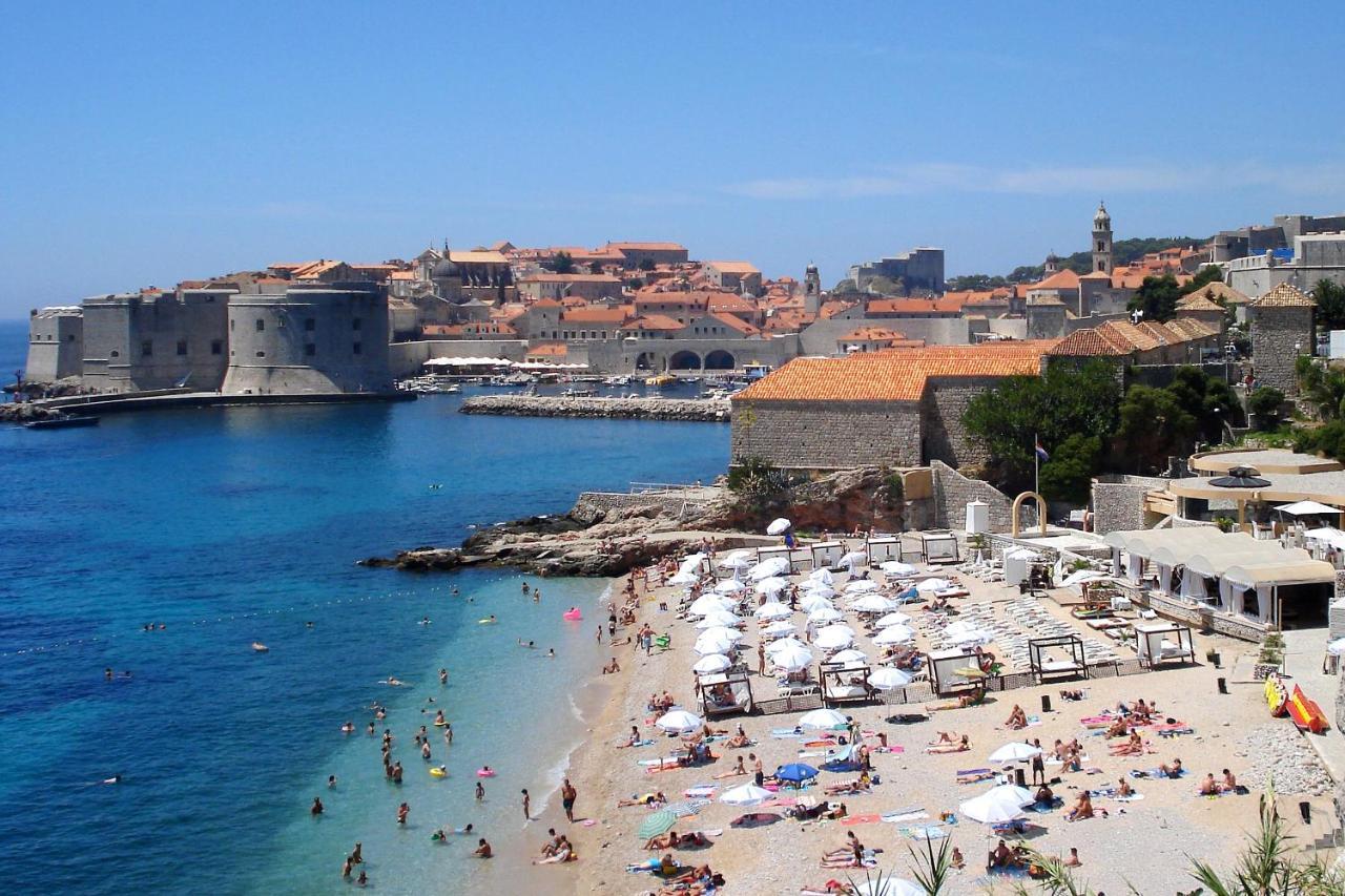 Apartment Dubrovnik 9099B Luaran gambar