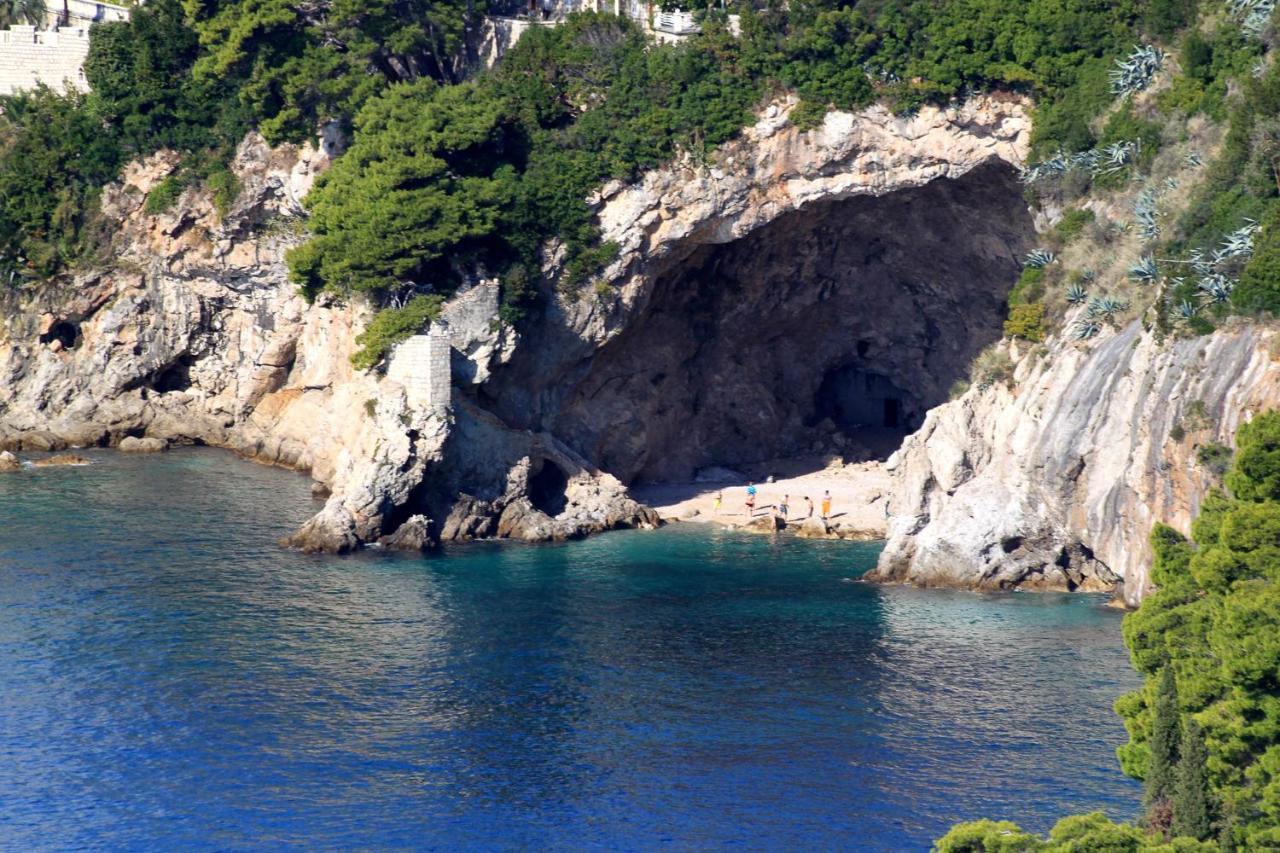 Apartment Dubrovnik 9099B Luaran gambar