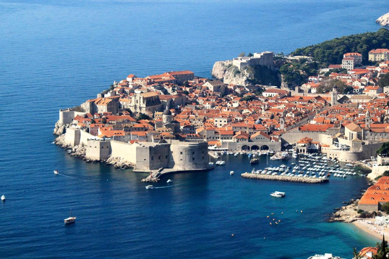 Apartment Dubrovnik 9099B Luaran gambar