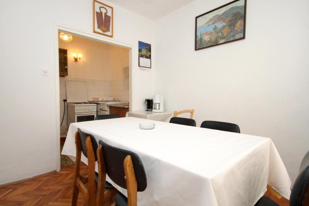 Apartment Dubrovnik 9099B Luaran gambar