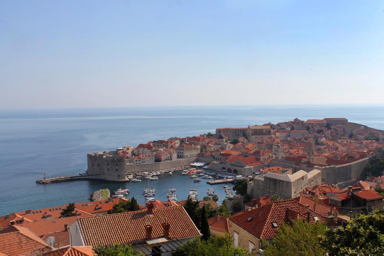 Apartment Dubrovnik 9099B Luaran gambar